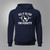 Silly Goose University Silly Goose University Navy Hoodie Silly Goose University Silly Goose University Navy Hoodie