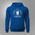 NRA Certified Instructor National Rifle Assiociation Royal Hoodie