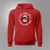 navy Seals Team 2 Red Hoodie