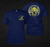 Bruce Lee 80th Anniversary Dragon Navy T-Shirt