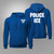 POLICE ICE U.S. Immigration and Customs Enforcement Royal Hoodie