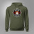 Brock Samson Blood Judo Military Green Hoodie