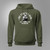 Joe Frazier Philadelphia Muhammed Ali Boxing Military Green Hoodie Joe Frazier Philadelphia Muhammed Ali Boxing Military Green Hoodie