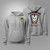 Excercito Brazil Special Forces Army 1st Commando Action Battalion Sport Grey Hoodie