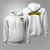 Brazilian Army 1st Commando White Hoodie