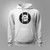 Freedom Boat Club White Hoodie Freedom Boat Club White Hoodie