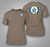 USCGC Bear (WMEC-901) Brown Savana T-Shirt