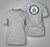 USCGC Bear (WMEC-901) Sport Grey T-Shirt