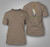 British Royal Army Corps of Signals Brown Savana T-Shirt British Royal Army Corps of Signals Brown Savana T-Shirt