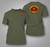 Kern County Sheriff's Office - Law Enforcement Military Green T-Shirt