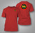 Multi National Corps Iraq (MNC-I) Iraq War Red T-Shirt