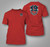 US Army 19th Special Forces Group (19th SFG) Red T-Shirt