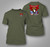 US Army 187th Infantry Regiment Rakkasans 101st Airborne Division Military Green T-Shirt
