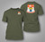 US Army 125th Signal Battalion Military Green T-Shirt