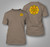 U.S. Army Master Gunner Badge Brown Savana T-Shirt U.S. Army Master Gunner Badge Brown Savana T-Shirt