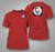VFA-34 Blue Blasters Fighter Squadron Red T-Shirt