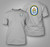 USS Vella Gulf CG-72 U.S. Navy Cruiser Ship's Sport Grey T-Shirt