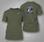 USS Delaware (SSN-791) Attack Submarine Military Green T-Shirt USS Delaware (SSN-791) Attack Submarine Military Green T-Shirt