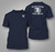 Post Office Eagle Shield Navy T-Shirt Post Office Eagle Shield Navy T-Shirt
