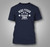Boxing Mike Tyson Boxer League Champion 1984 Sport Navy T-Shirt Boxing Mike Tyson Boxer League Champion 1984 Sport Navy T-Shirt