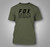 Fox Racing Est. 1974 Military Green T-Shirt Fox Racing Est. 1974 Military Green T-Shirt
