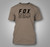 Fox Racing Est. 1974 Brown Savana T-Shirt Fox Racing Est. 1974 Brown Savana T-Shirt