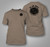 NEW United States Air Force Combat Control Team CCT Air Commando Brown Savana T-Shirt
