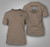 3RD SPECIAL FORCES GROUP FORT BRAGG Brown Savana T-Shirt