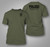 Germany SEK Frankfurt Police SWAT Special Forces Polizei Military Green T-Shirt
