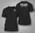 Germany SEK Frankfurt Police SWAT Special Forces Polizei Black T-Shirt