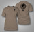 GRACIE MMA FIGHTER Jiu Jitsu FC FIGHTING CHAMPIONSHIP Brown Savana T-Shirt GRACIE MMA FIGHTER Jiu Jitsu FC FIGHTING CHAMPIONSHIP Brown Savana T-Shirt