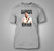 Georges St-Pierre Rush World Class MMA Champion Mixed Martial Arts Sport Grey T-Shirt Georges St-Pierre Rush World Class MMA Champion Mixed Martial Arts Sport Grey T-Shirt