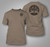 US Navy Combat Diver Mobile Diving & Salvage Unit 2 Special Operations Brown Savana T-Shirt US Navy Combat Diver Mobile Diving & Salvage Unit 2 Special Operations Brown Savana T-Shirt