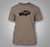 Pontiac Firebird 2 generation Brown Savana T-Shirt Pontiac Firebird 2 generation Brown Savana T-Shirt