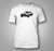 Pontiac Firebird 2 generation White T-Shirt Pontiac Firebird 2 generation White T-Shirt
