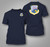 U.S. Air Force (USAF) Communications Command Navy T-Shirt