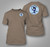 U.S. Navy USS Blackfin SS-322 Submarine Brown Savana T-Shirt U.S. Navy USS Blackfin SS-322 Submarine Brown Savana T-Shirt