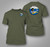 U.S. Navy USS Grenadier SS-210 Submarine Military Green T-Shirt U.S. Navy USS Grenadier SS-210 Submarine Military Green T-Shirt