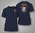 U.S. Army Command and General Staff College (CGSC) Navy T-Shirt