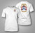 U.S. Army Command and General Staff College (CGSC) White T-Shirt