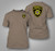Nassau County Sheriff Brown Savana T-Shirt