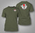 USAAF 1st Air Commando Group Military Green T-Shirt