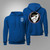 TF Nighthawk 10th CAB Deadhead Royal Hoodie