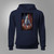 F-117 Nighthawk Navy Hoodie