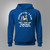 Mike Tyson Everyone Has a Plan Boxing Royal Hoodie Mike Tyson Everyone Has a Plan Boxing Royal Hoodie
