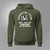 Mike Tyson Everyone Has a Plan Boxing Military Green Hoodie Mike Tyson Everyone Has a Plan Boxing Military Green Hoodie