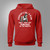 Mike Tyson Everyone Has a Plan Boxing Red Hoodie Mike Tyson Everyone Has a Plan Boxing Red Hoodie