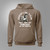 Mike Tyson Everyone Has a Plan Boxing Brown Savana Hoodie Mike Tyson Everyone Has a Plan Boxing Brown Savana Hoodie