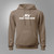 Air France B-777-300ER Brown Savana Hoodie