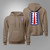197th Infantry Brigade U.S. Army Infantry Brown Savana Hoodie 197th Infantry Brigade U.S. Army Infantry Brown Savana Hoodie